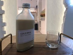 冷萃拿铁-COTTON CAFE(德信·中外公寓店)