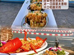 -小海豚•老字号海鲜餐厅(天涯店)