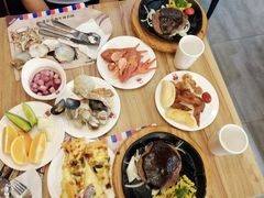 -菲尼克斯牛排店(杉杉奥特莱斯店)