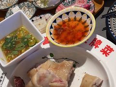 -沿江海南菜·文昌鸡祖师爷(大东海店)