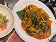 -朴大人炭烤·韩国料理(奥帆中心海尔洲际店)