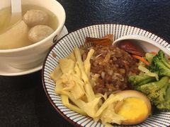 -胡须张鲁肉饭(美食文化馆店)