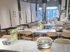 -小核桃烤肉馆(长白店)