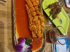-天山传奇新疆菜(SKLP店)