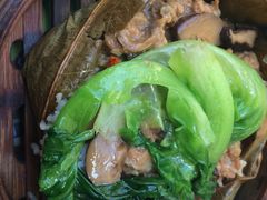 -海口骑楼小吃街