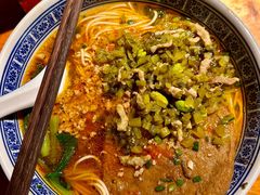 -沪西老弄堂面馆(定西路店)