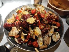 -巴厘龙虾·榜首油焖大虾(音乐学院·沿江酒馆店)