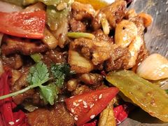 -吴越荣记苏州菜·松鼠桂鱼 100% 活鱼现做(月光码头店)