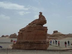 -敦煌雅丹国家地质公园