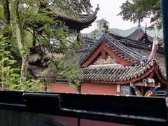 -丰都鬼城名山景区
