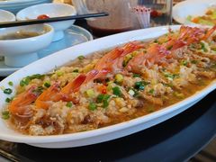 蒜蓉粉丝开片蒸虾-丰收日·小海鲜·沪上家宴(顾村正大店)