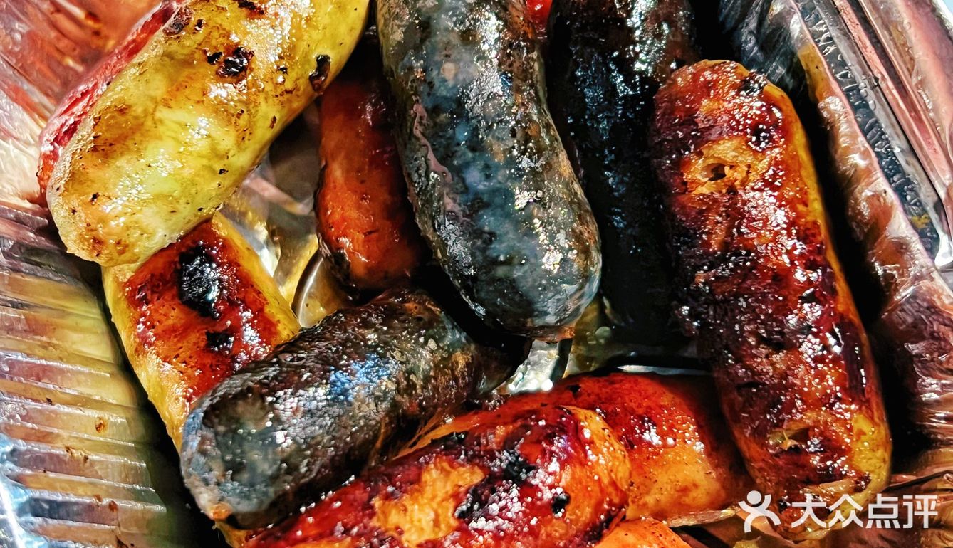 [加油]中规中矩烤肉系列｜延碳·现场乳酸菌烤肉🍖