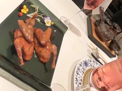 -Yan Ting 宴庭中餐厅(上海静安瑞吉酒店)
