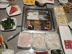 -海底捞火锅(天一广场亚细亚店)