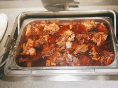 -格瑞欧海鲜自助烤肉火锅(光彩店)