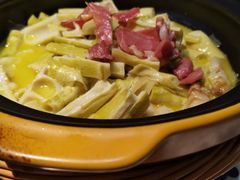 火瞳炖贡竹笋-印巷里主题餐厅(马鞍山店)