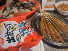 -禄婶鸡煲·打边炉