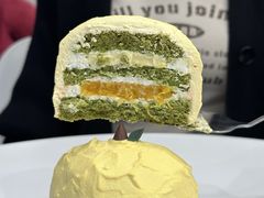 -山与蓝·轻糖鲜果蛋糕(勒泰店)