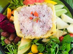 菠萝饭-自助餐厅