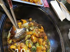 -崔记生活·铁锅炖鱼粘卷子(总店)