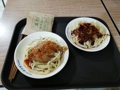 -清真盛志望麻酱酿皮·非遗老字号