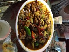 明清烧烤大全-领头羊烧烤餐厅(大唐路店)