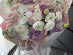 -拾花记花艺·求婚·订婚·生日布置(高新店)