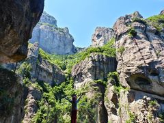 -雁荡山风景名胜区