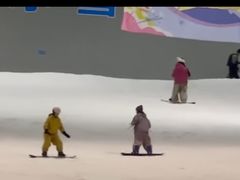-绍兴启迪乔波冰雪世界