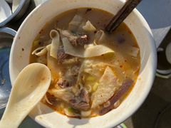 -龙门李家三旦羊肉汤馆