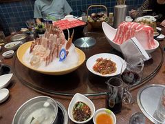 -东海怡品海鲜豆捞(舟宿夜江店)