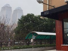 -THE PRESS(复旦大学店)