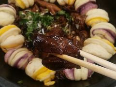 -万里闯关东铁锅炖菜馆(高新旗舰店)