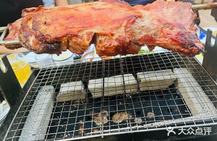 迎燕阁烤羊腿(二环南路店)图片