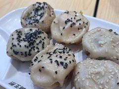 -小杨生煎(浦江欢乐颂店)
