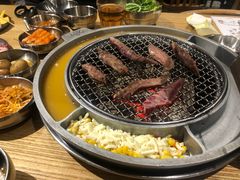 -姜虎东白丁烤肉(苏州中心店)