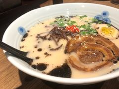 博多拉面-雷神拉面(财富中心玉米楼店)