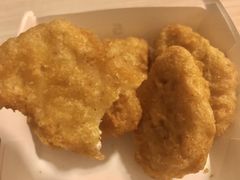 -麦当劳(新洲南路店)