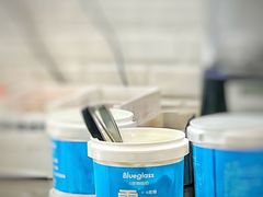 -Blueglass酸奶(财富购物中心店)
