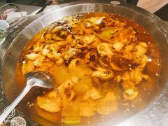 沸腾水煮鱼-新沸腾鱼乡(世贸天阶店)