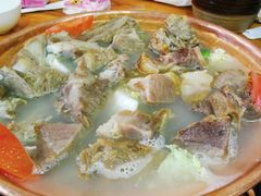 -阿婆情腊排骨火锅(金虹路店)