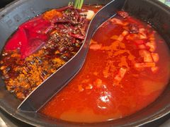 -巴蜀大将火锅(春熙店)