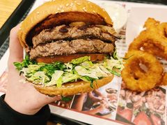 -The Habit Burger Grill 哈比特汉堡(爱琴海店)