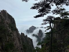 -黄山风景区