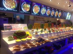 -食蔬不二素食自助餐厅(沈阳铁西店)