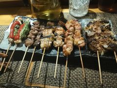 烤串-半藏居酒屋(香港花园店)