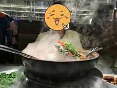 老坛剁椒鱼头-食在不一样·大碗湖南菜(金茂汇店)