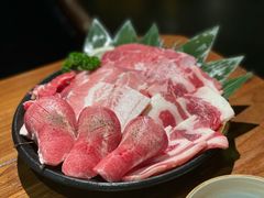 -九田家黑牛烤肉料理(新辰里亚运村店)