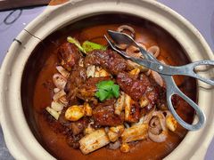 松露黑椒和牛柳-北京泰富酒店-柏景轩中餐厅