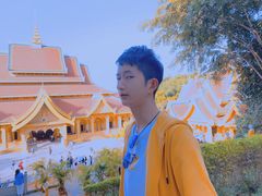 -西双版纳勐泐文化旅游区